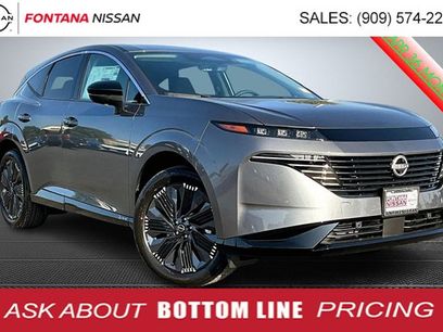 New 2026 Nissan Murano Platinum