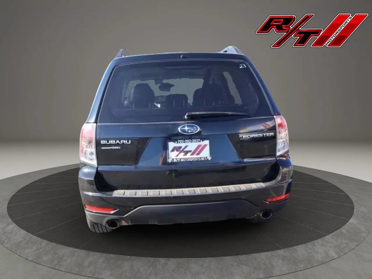 Used 2010 Subaru Forester 2.5X Limited AWD/4WD image 6