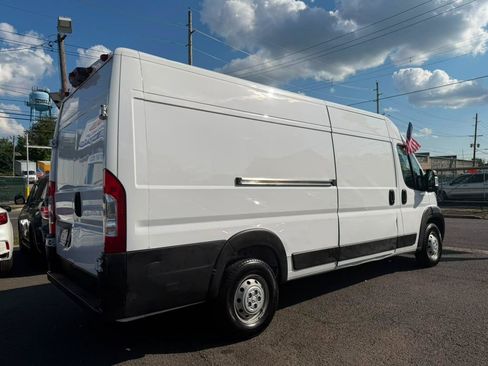 Used 2019 RAM ProMaster 3500 w/ Interior Convenience Group FWD image 4