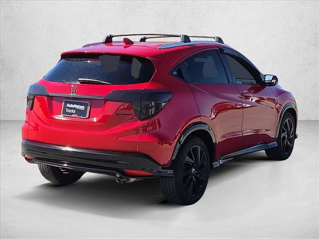 Used 2022 Honda HR-V Sport image 5