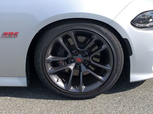 Used 2021 Dodge Charger Scat Pack RWD image 11