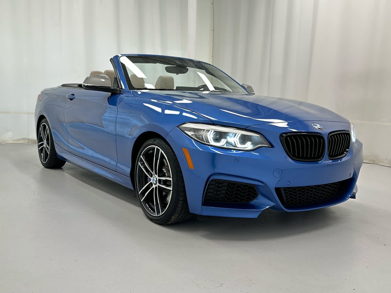 Used 2019 BMW M240i xDrive Convertible w/ Premium Package AWD/4WD image 2