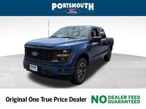 New 2025 Ford F150 STX w/ Equipment Group 200A image 12