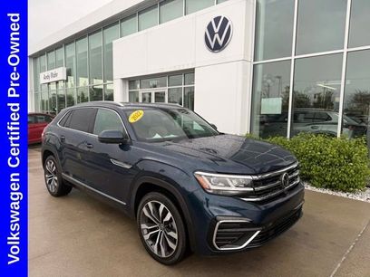 Used 2022 Volkswagen Atlas Cross Sport SEL Premium R-Line