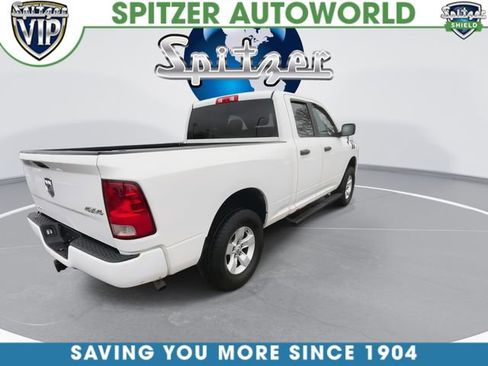 Used 2017 RAM 1500 Express AWD/4WD image 9