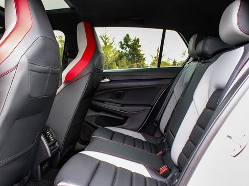 Used 2024 Volkswagen GTI SE image 35