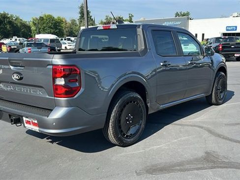 New 2025 Ford Maverick Lobo image 4