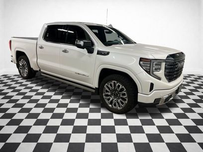 Certified 2024 GMC Sierra 1500 Denali Ultimate