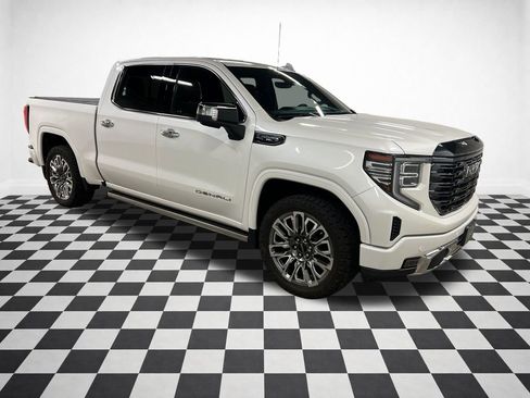 Certified 2024 GMC Sierra 1500 Denali Ultimate image 1