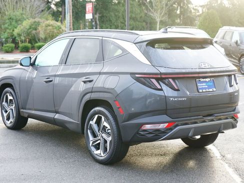 Certified 2023 Hyundai Tucson Limited image 7