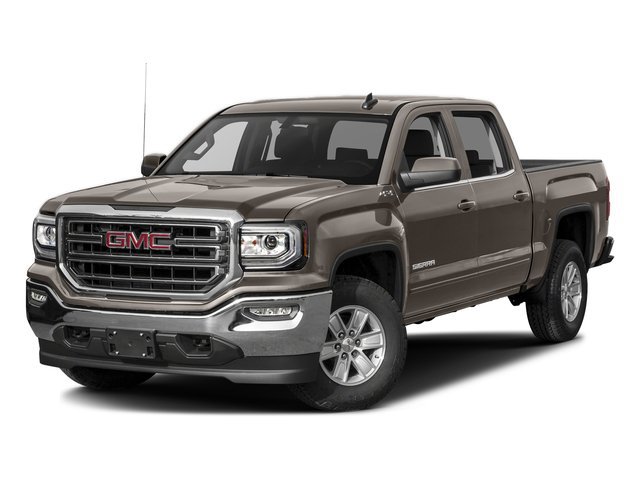 Used 2017 GMC Sierra 1500 SLE w/ SLE Value Package AWD/4WD image 1