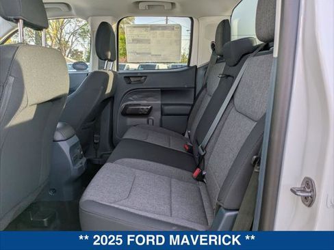 New 2025 Ford Maverick XLT w/ XLT Luxury Package image 22