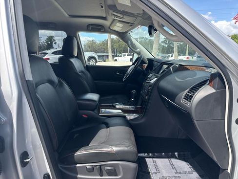 Used 2018 Nissan Armada SL w/ Premium Package RWD image 9