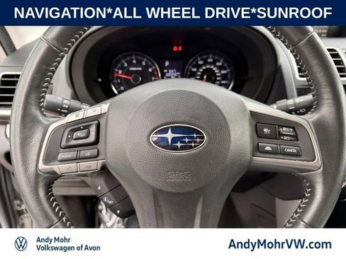 Used 2016 Subaru Forester 2.5i Touring w/ Eyesight & Navigation System AWD/4WD image 22