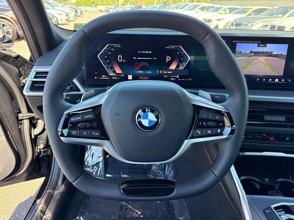 Used 2026 BMW 330i Sedan w/ Premium Package RWD image 24