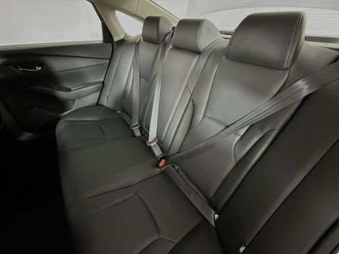 New 2025 Honda Accord EX-L image 28