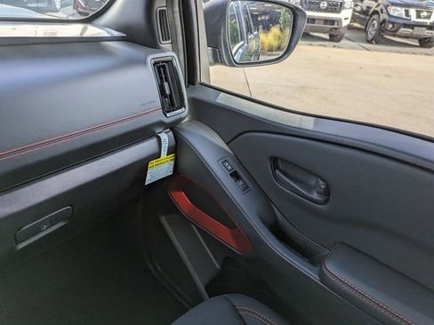 New 2026 Nissan Frontier Pro-X w/ Pro-X Convenience Package RWD image 18
