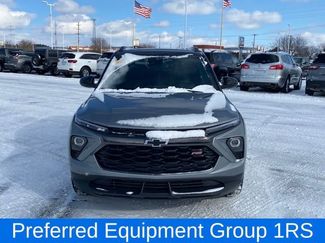 Used 2025 Chevrolet TrailBlazer RS w/ Convenience Package video 3