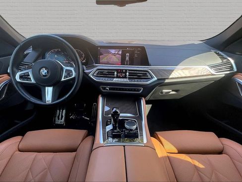 Used 2023 BMW X6 xDrive40i w/ M Sport Package AWD/4WD image 9