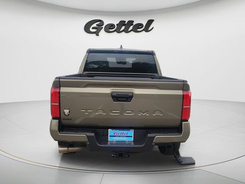 Certified 2025 Toyota Tacoma TRD Sport RWD image 6