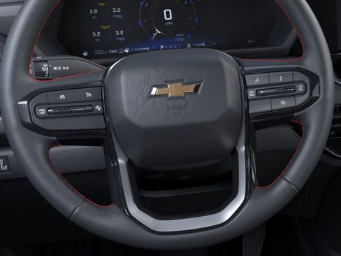 New 2026 Chevrolet Colorado W/T w/ WT Custom Package RWD image 19