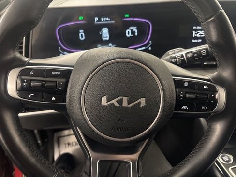 Used 2024 Kia Sportage X-Line w/ X-Line Premium Package image 19