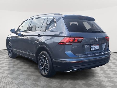 Used 2020 Volkswagen Tiguan SE image 7