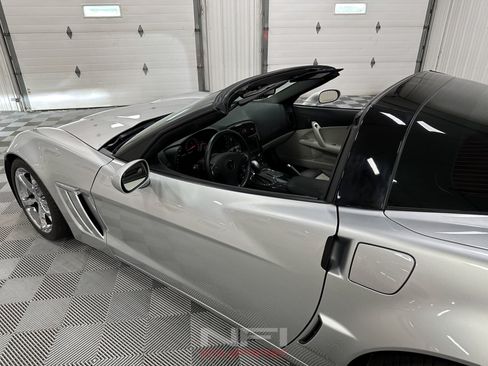 Used 2012 Chevrolet Corvette Grand Sport w/ 3LT Preferred Equipment Group RWD image 47