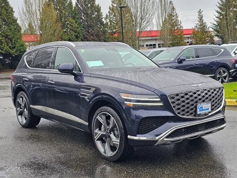 New 2026 Genesis GV80 3.5T Prestige AWD/4WD image 3