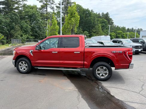 Used 2023 Ford F150 XLT w/ Equipment Group 302A High AWD/4WD image 15