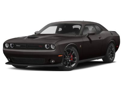 Used 2022 Dodge Challenger R/T Scat Pack