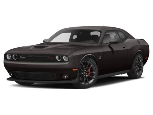 Used 2022 Dodge Challenger R/T Scat Pack RWD image 1