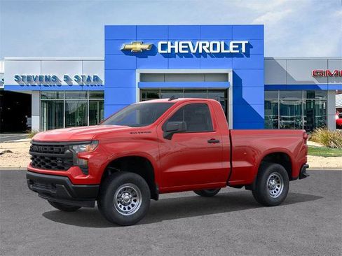 New 2026 Chevrolet Silverado 1500 W/T w/ WT Value Package image 2