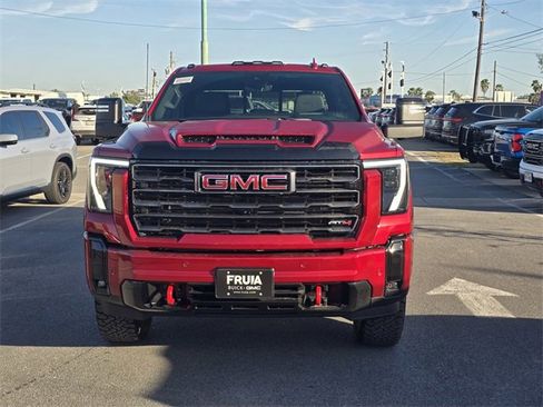 New 2026 GMC Sierra 2500 AT4 w/ AT4 Premium Plus Package image 2