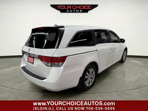 Used 2016 Honda Odyssey EX-L image 8
