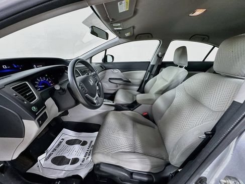Used 2014 Honda Civic LX image 24
