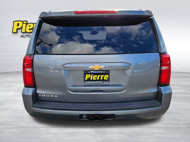 Used 2020 Chevrolet Tahoe LT AWD/4WD image 4
