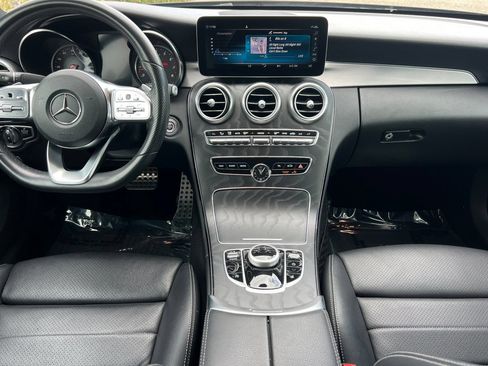 Used 2019 Mercedes-Benz C 300 Coupe image 3