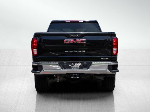 Used 2023 GMC Sierra 3500 SLE w/ Gooseneck/5TH Wheel Package AWD/4WD image 8
