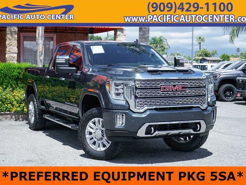 Used 2020 GMC Sierra 2500 Denali w/ Denali Ultimate Package image 1