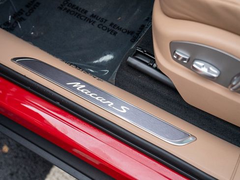 New 2026 Porsche Macan S image 12