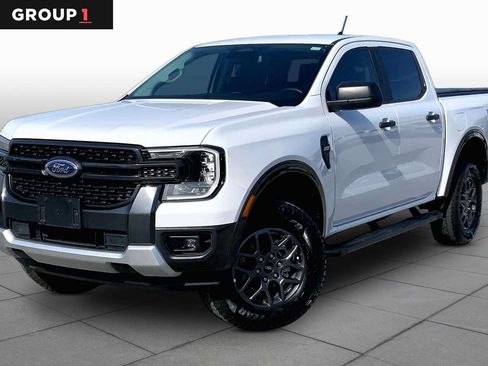 Used 2024 Ford Ranger XLT w/ Equipment Group 301A High RWD image 1