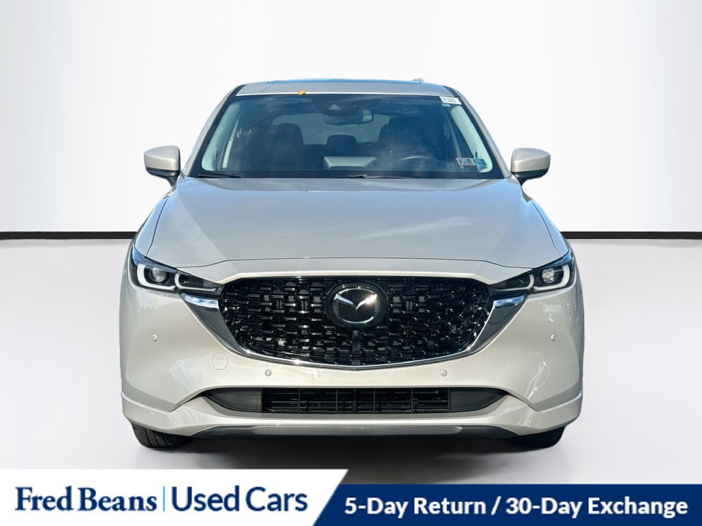 Used 2025 MAZDA CX-5 AWD 2.5 S w/ Premium Plus Pkg image 2