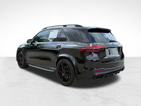 Used 2024 Mercedes-Benz GLE 63 AMG S image 3