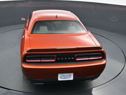 Used 2021 Dodge Challenger SXT w/ Plus Package RWD image 17