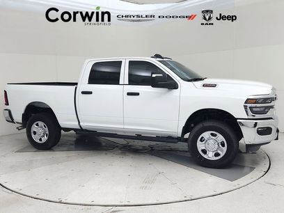New 2026 RAM 2500 Tradesman