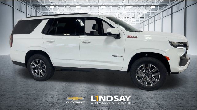 Used 2024 Chevrolet Tahoe Z71 w/ Z71 Off-Road Package AWD/4WD image 3