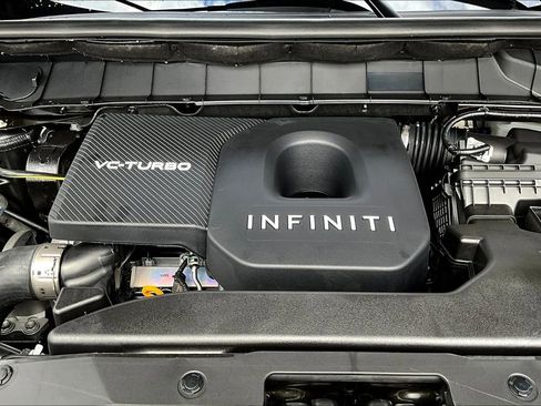 Certified 2026 INFINITI QX60 Autograph w/ Dark Cargo Package AWD/4WD image 38