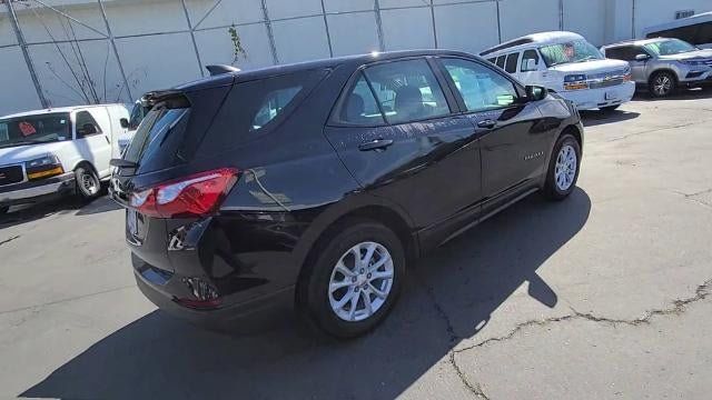 Used 2020 Chevrolet Equinox LS FWD image 8