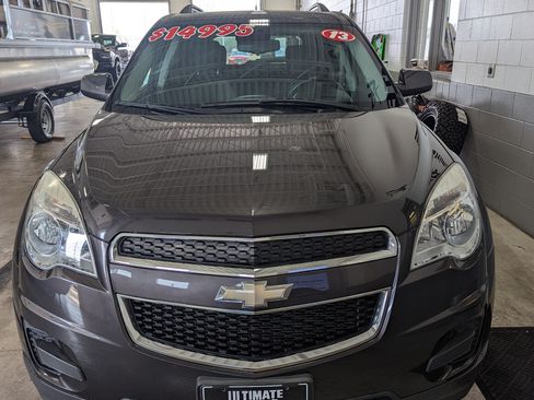 Used 2013 Chevrolet Equinox LT w/ Driver Convenience Package FWD image 9